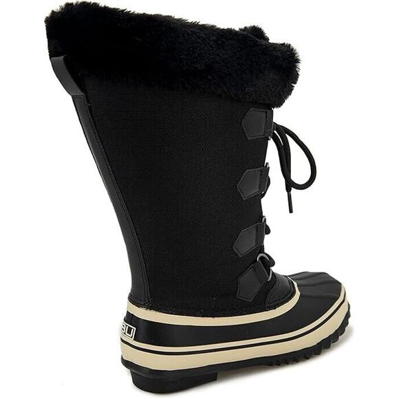 JBU by Jambu Women's Stormgate Snow Boot, Black, 9 MSRP: $99 - Picture 4 of 6